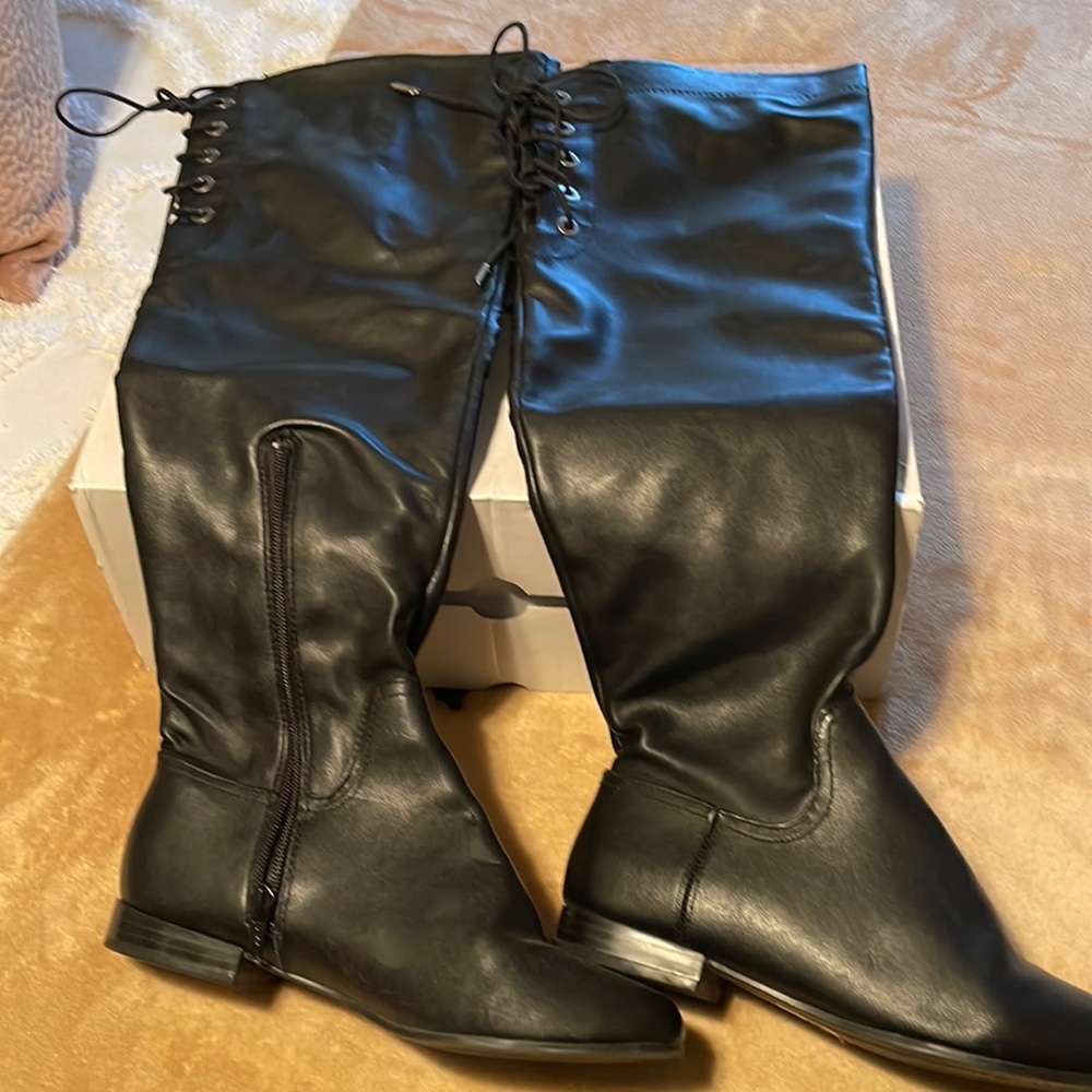 Aldo Over the knee boots